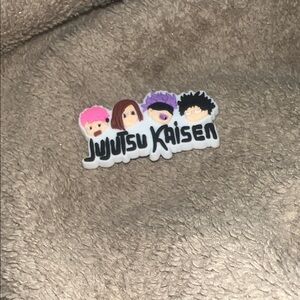 Jujutsu Kaisen Anime Croc